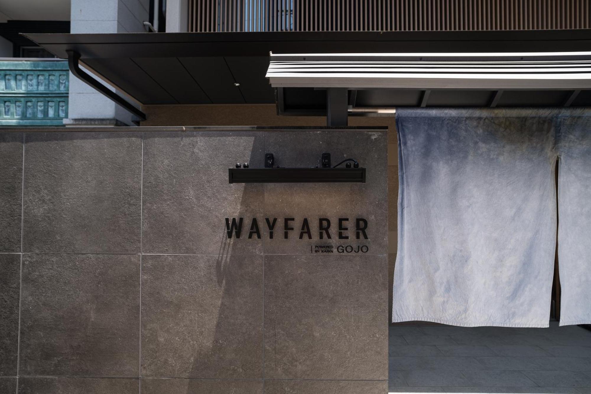 Wayfarer Gojo 호텔 교토 외부 사진